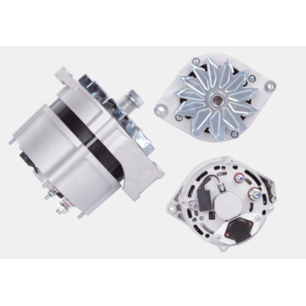 ALTERNADOR COMPATÍVEL BOSCH 24V 55A ER70649