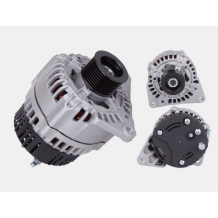 ALTERNADOR COMPATÍVEL ISKRA 12V 95A ER70650