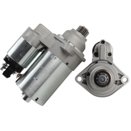 MOTOR PARTIDA COMPATÍVEL BOSCH-DM 10D GOL G3 G4/PARATI 1.0 ER20527