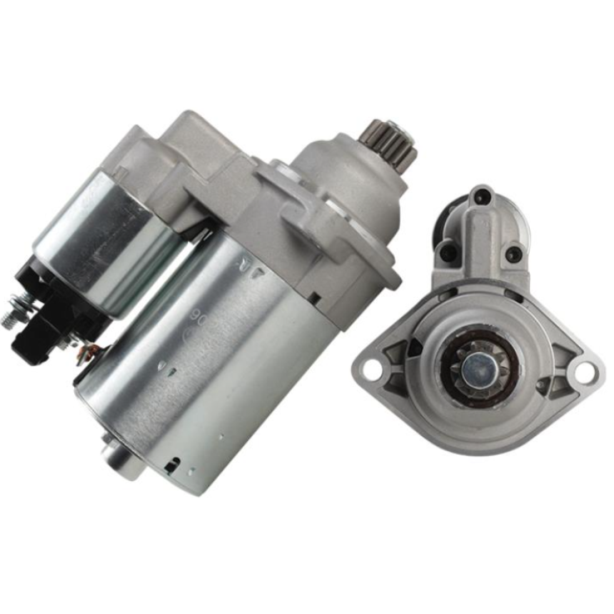 MOTOR PARTIDA COMPATÍVEL BOSCH-DM 10D GOL G3 G4/PARATI 1.0 ER20527