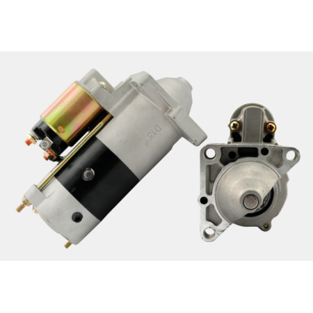MOTOR PARTIDA COMPATÍVEL MITSUBISHI-BOB 12V 9D MASTER 00>05 ER20553