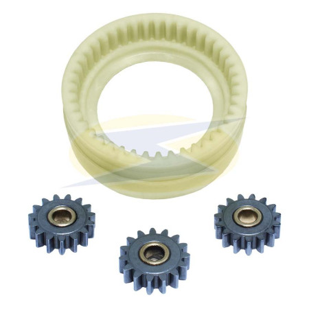 REPARO PLANETARIA COMPATÍVEL DENSO C/3 ENGRENAGENS UNF0190