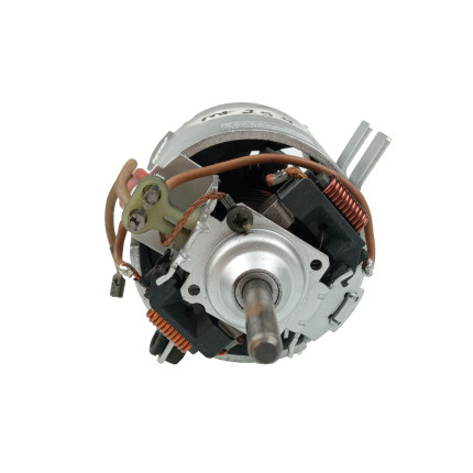 MOTOR AR FORCADO C/HELICE DUPLA 24V CONSTELLATION C/SUPORTE