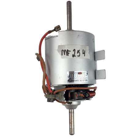 MOTOR AR FORCADO C/HELICE DUPLA 24V CONSTELLATION C/SUPORTE