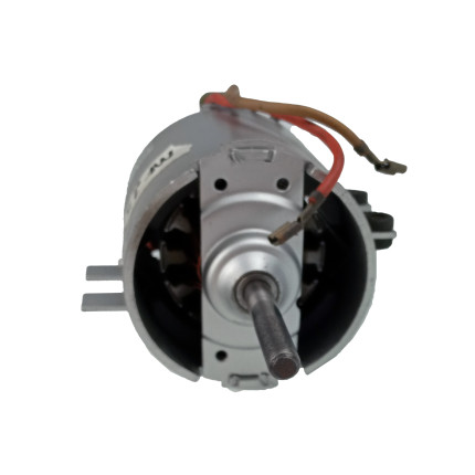 MOTOR AR FORCADO C/HELICE DUPLA 24V CONSTELLATION C/SUPORTE
