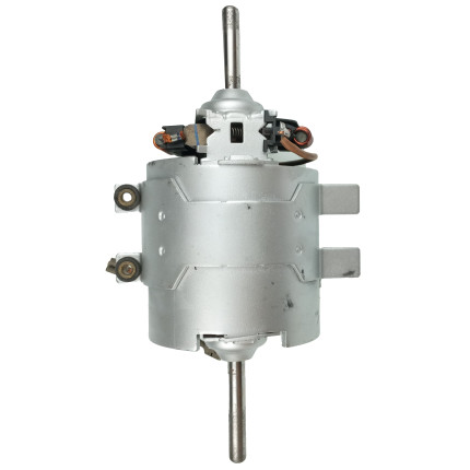 MOTOR AR FORCADO C/HELICE DUPLA 24V CONSTELLATION C/SUPORTE