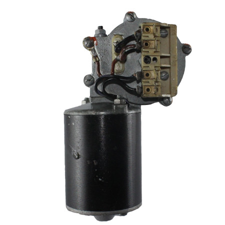 MOTOR LIMPADOR RECONDICIONADO ELTRON MB 321 12V - EIXO CHANF