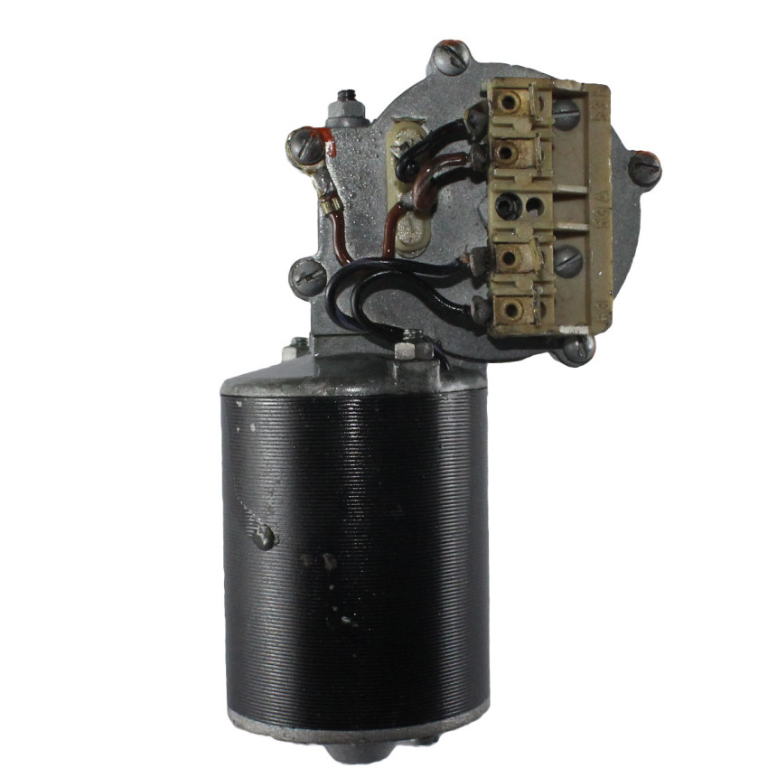 MOTOR LIMPADOR RECONDICIONADO ELTRON MB 321 12V - EIXO CHANF