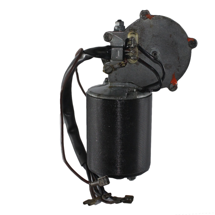 MOTOR LIMPADOR RECONDICIONADO ELTRON VARIANT/FUSCA - C/MANIV