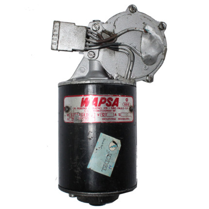 MOTOR LIMPADOR RECONDICIONADO WAPSA SANTANA/VERSALLES - ROSCA 9390454005