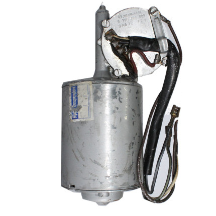 MOTOR LIMPADOR RECONDICIONADO WAPSA FUSCA - C.BAIXO ROSCA/CHANFR 9390082009