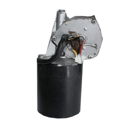 MOTOR LIMPADOR RECONDICIONADO ARNO ADAPTACAO EIXO CHANFRADO - PLUG VERDE 84NU-17504C
