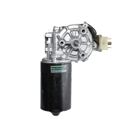 MOTOR LIMPADOR RECONDICIONADO BOSCH VW CAM/AGRALE 87>94 12V - M6 C/SUP LATERAL 9390453019 6019