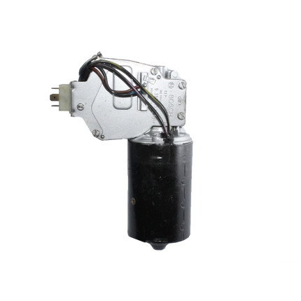 MOTOR LIMPADOR RECONDICIONADO BOSCH VW CAM/AGRALE 87>94 12V - M6 C/SUP LATERAL 9390453019 6019