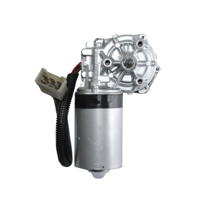 MOTOR LIMPADOR RECONDICIONADO BOSCH MB 12V 95> - ROSCA M6 5T 9390453086 6086