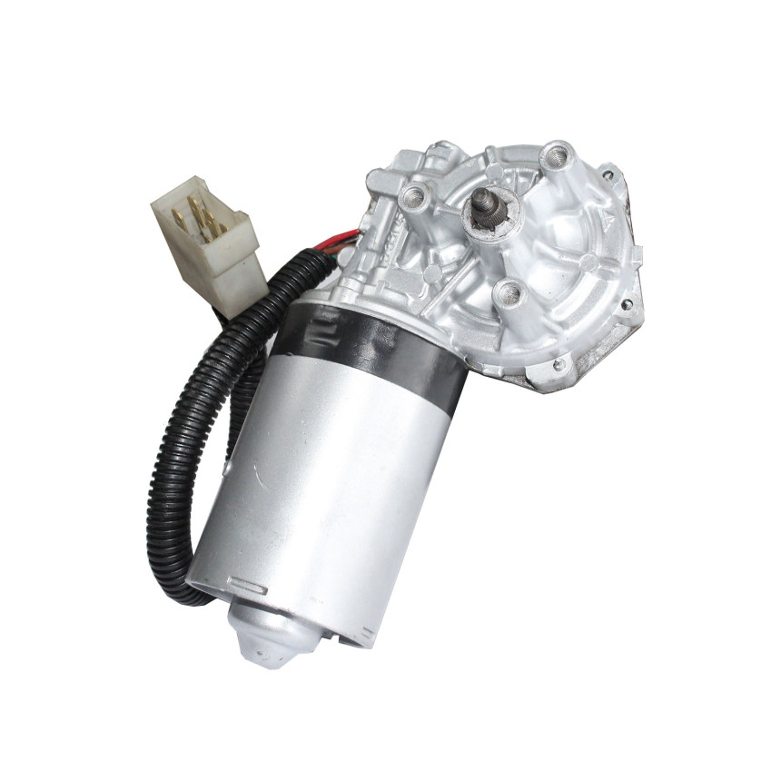 MOTOR LIMPADOR RECONDICIONADO BOSCH MB 12V 95> - ROSCA M6 5T 9390453086 6086