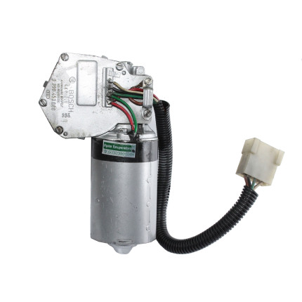MOTOR LIMPADOR RECONDICIONADO BOSCH MB 12V 95> - ROSCA M6 5T 9390453086 6086