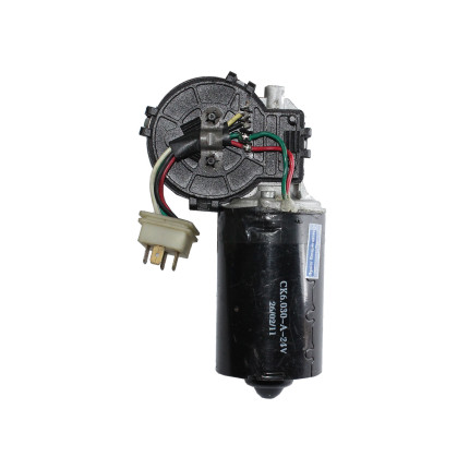 MOTOR LIMPADOR RECONDICIONADO BOSCH MB 24V - ESTRIA 4T+ F006WM0308 9390453024 6308