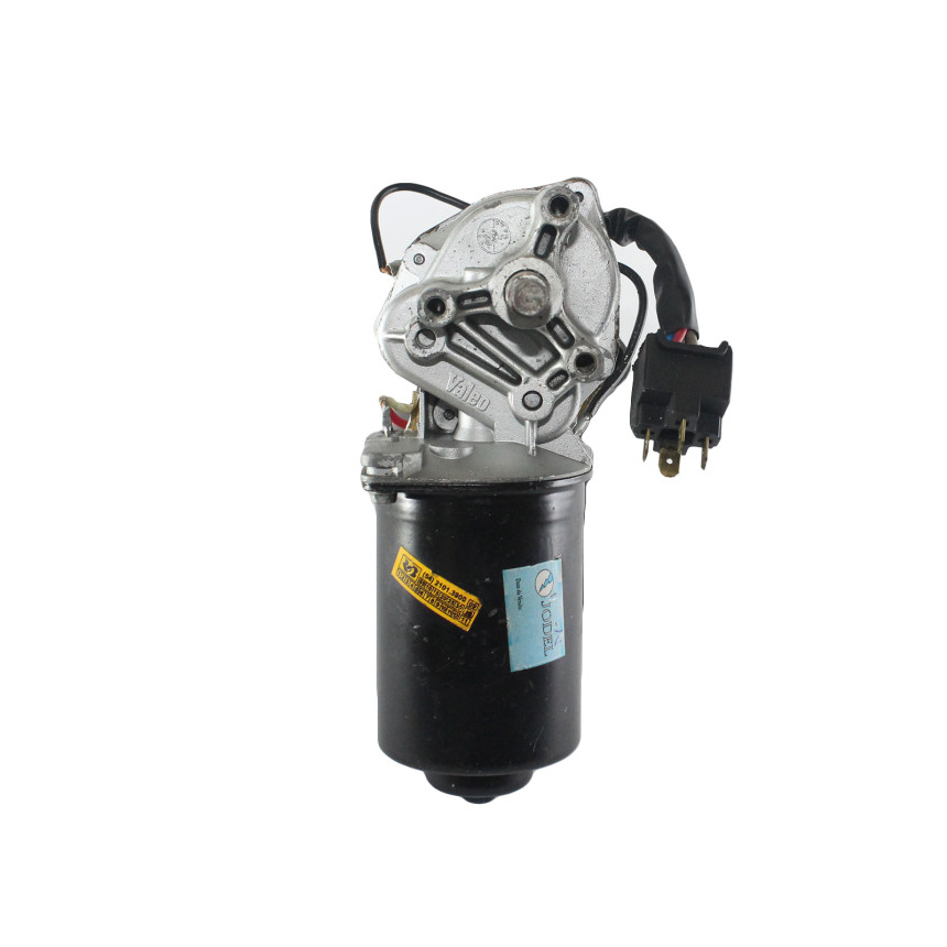 MOTOR LIMPADOR RECONDICIONADO VALEO MB 24V - ESTRIA 4T+ F006WM0308 9390453024 6308