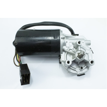 MOTOR LIMPADOR RECONDICIONADO COMPATÍVEL BOSCH MB 24V ONIBUS - ESTRIA 5T 9390453022 6022 ML2152