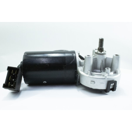 MOTOR LIMPADOR RECONDICIONADO COMPATÍVEL BOSCH MB 24V ONIBUS - ESTRIA 5T 9390453022 6022 ML2152