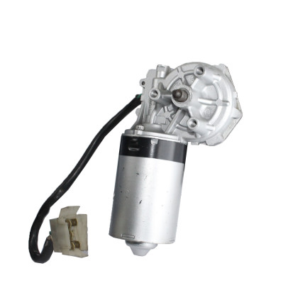 MOTOR LIMPADOR RECONDICIONADO BOSCH MB 24V 95> - ROSCA M6 *PLUG INVERT 100490324