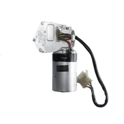 MOTOR LIMPADOR RECONDICIONADO BOSCH MB 24V 95> - ROSCA M6 *PLUG INVERT 100490324