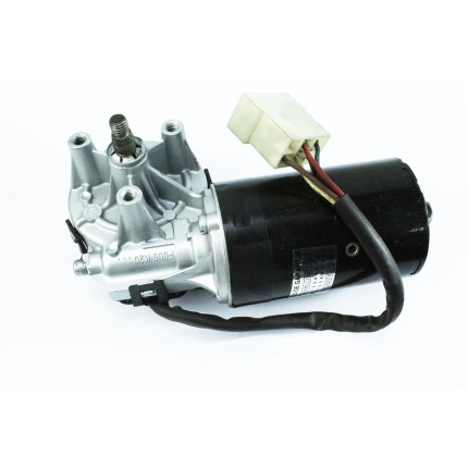 MOTOR LIMPADOR RECONDICIONADO COMPATÍVEL BOSCH MB ACCELO 03>08 24V M8 F006B20132 6132 ML2161