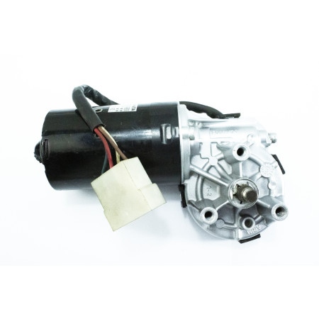 MOTOR LIMPADOR RECONDICIONADO COMPATÍVEL BOSCH MB ACCELO 03>08 24V M8 F006B20132 6132 ML2161
