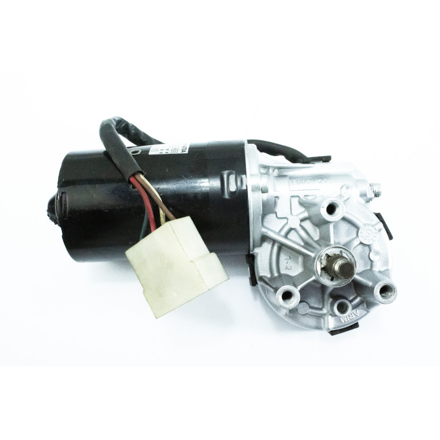 MOTOR LIMPADOR RECONDICIONADO COMPATÍVEL BOSCH MB ACCELO 03>08 24V M8 F006B20132 6132 ML2161