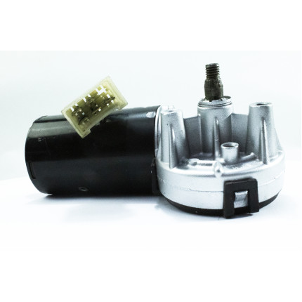 MOTOR LIMPADOR RECONDICIONADO COMPATÍVEL BOSCH MB ACCELO 03>08 24V M8 F006B20132 6132 ML2161