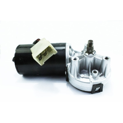 MOTOR LIMPADOR RECONDICIONADO COMPATÍVEL BOSCH MB ACCELO 03>08 24V M8 F006B20132 6132 ML2161