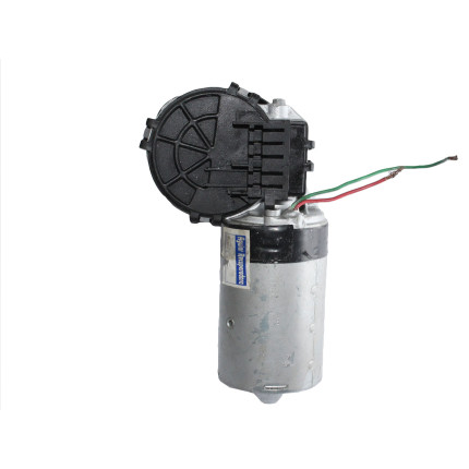 MOTOR LIMPADOR RECONDICIONADO BOSCH 24V UNIV MAQUINAS - CHANFRADO F006WM0310