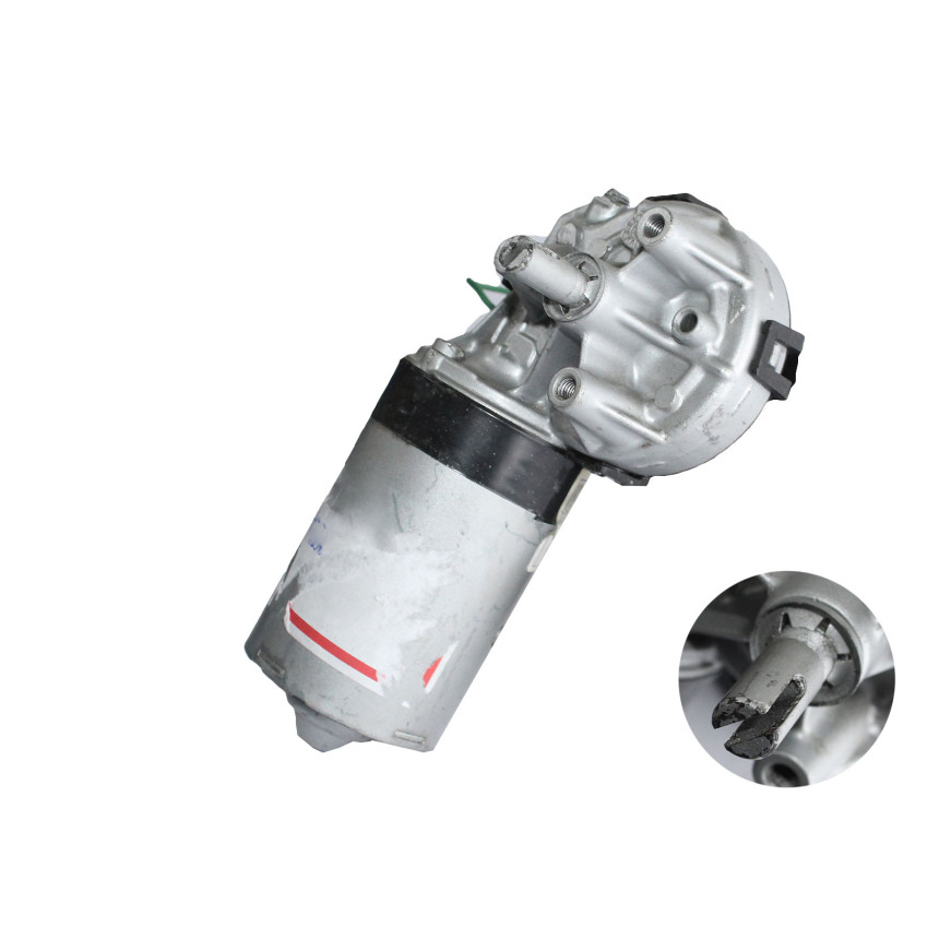 MOTOR LIMPADOR RECONDICIONADO BOSCH 24V UNIV MAQUINAS - CHANFRADO F006WM0310
