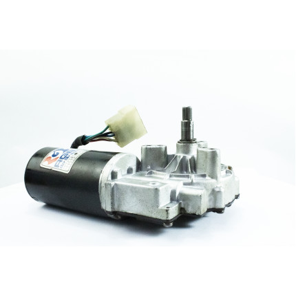 MOTOR LIMPADOR RECONDICIONADO COMPATÍVEL IMOBRAS AGRALE/VOLARE/MARCOP 24V ESTRIA EL 3190734000 83000 ML2180A