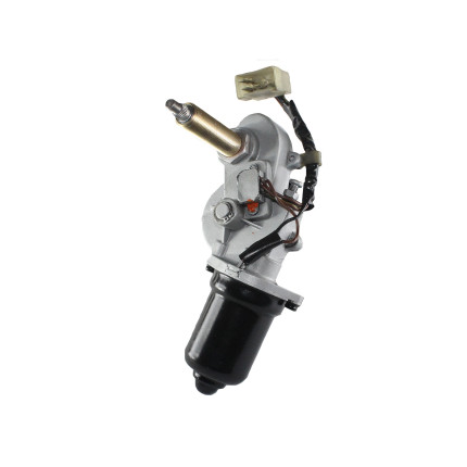 MOTOR LIMPADOR RECONDICIONADO ADAPTACAO P/MAQUINAS E TRATORES 12V