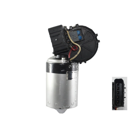 MOTOR LIMPADOR RECONDICIONADO BOSCH ASTRA/VECTRA/AGILE - PLUG RETO 5T F006B20053 F006WM0314/315 6053 6314 6315