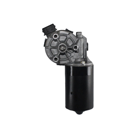 MOTOR LIMPADOR RECONDICIONADO BOSCH PEUGEOT 206 F006WM0313 6313