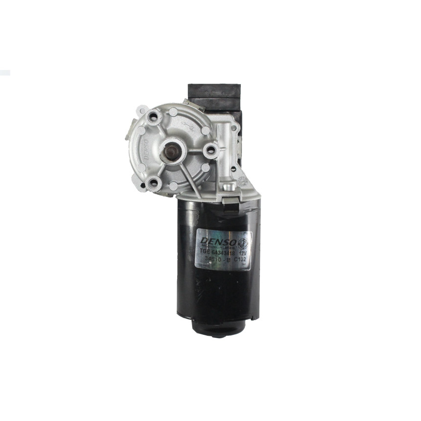 MOTOR LIMPADOR RECONDICIONADO MARELLI PALIO/MAREA - PLUG PRETO 64343418 7418