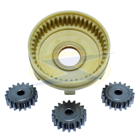 REPARO PLANETARIA COMPATÍVEL VALEO UNF0192