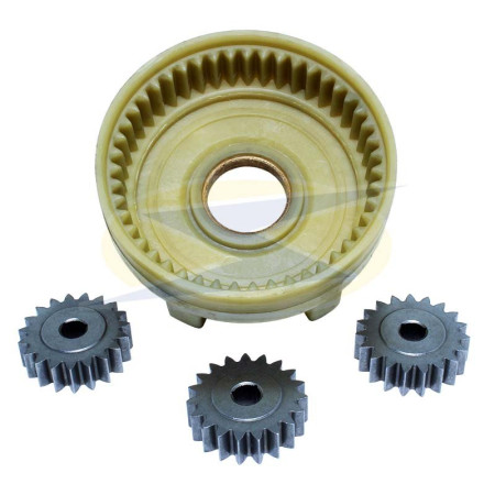 REPARO PLANETARIA COMPATÍVEL VALEO UNF0194
