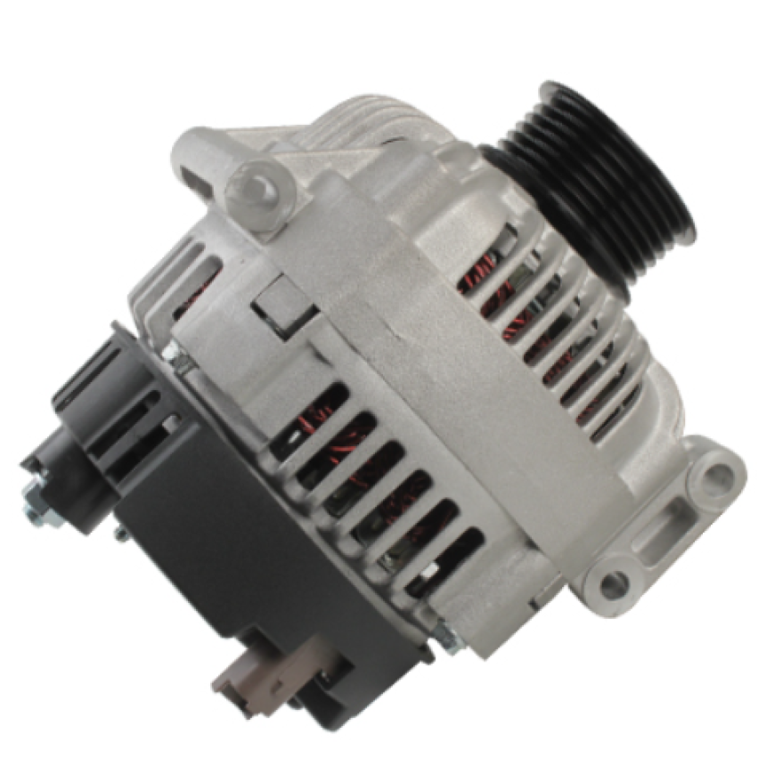ALTERNADOR COMPATÍVEL VALEO 12V 90A  ER70002