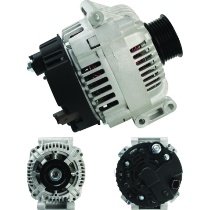 ALTERNADOR COMPATÍVEL VALEO 12V 90A  ER70002