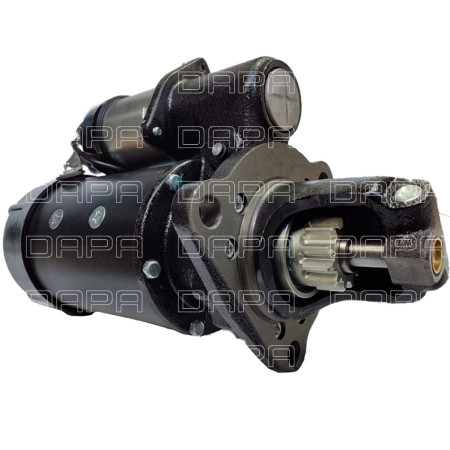 MOTOR PARTIDA COMPATÍVEL DELCO 41MT 24V 12D MB1935 1938 2638 130/154 DAP1051401