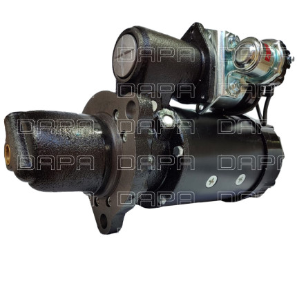 MOTOR PARTIDA COMPATÍVEL DELCO 41MT 24V 12D MB1935 1938 2638 130/154 DAP1051401