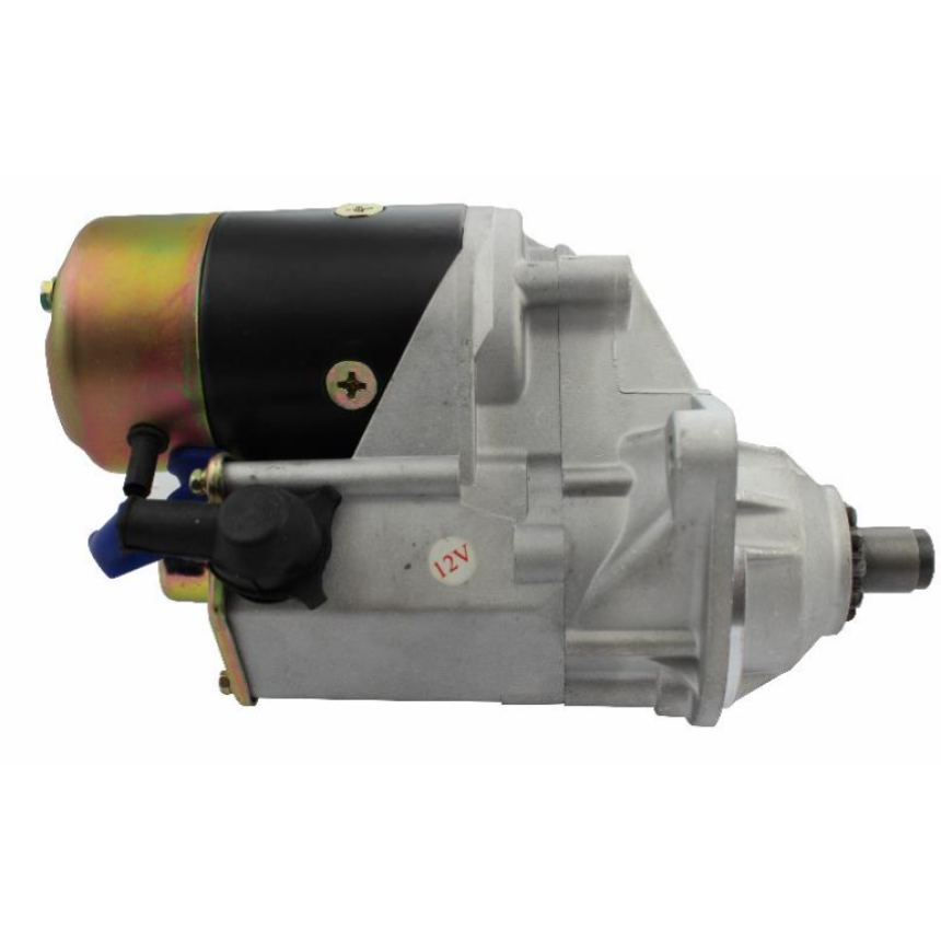 MOTOR PARTIDA COMPATÍVEL DENSO 12V 10D CASE/CUMMINS ER20669