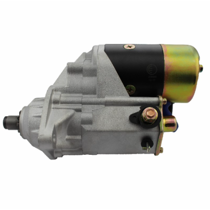 MOTOR PARTIDA COMPATÍVEL DENSO 12V 10D CASE/CUMMINS ER20669