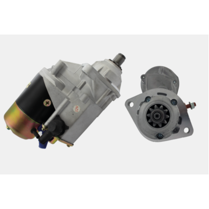 MOTOR PARTIDA COMPATÍVEL DENSO 12V 10D CASE/CUMMINS ER20669