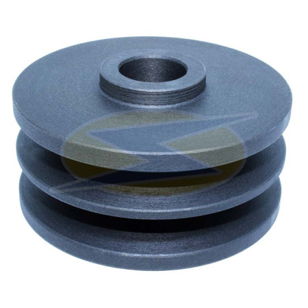 POLIA COMPATIVEL 2PK-71 DENSO /IVECO UNF3505