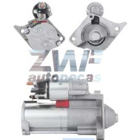 MOTOR PARTIDA COMPATIVEL COMSTAR 12V 10D ZW801108
